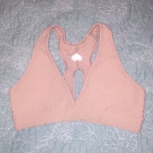 Booty By Brabants Croco Dulce de Leche Top